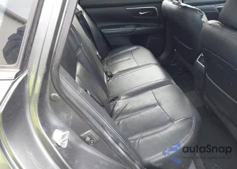 2017 Nissan Altima 2.5 Sl из США, поврежденный, VIN 1N4AL3AP5HC206844